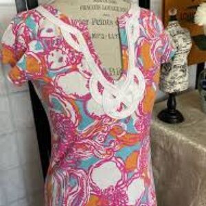 LILY PULITZER DRESS XL
